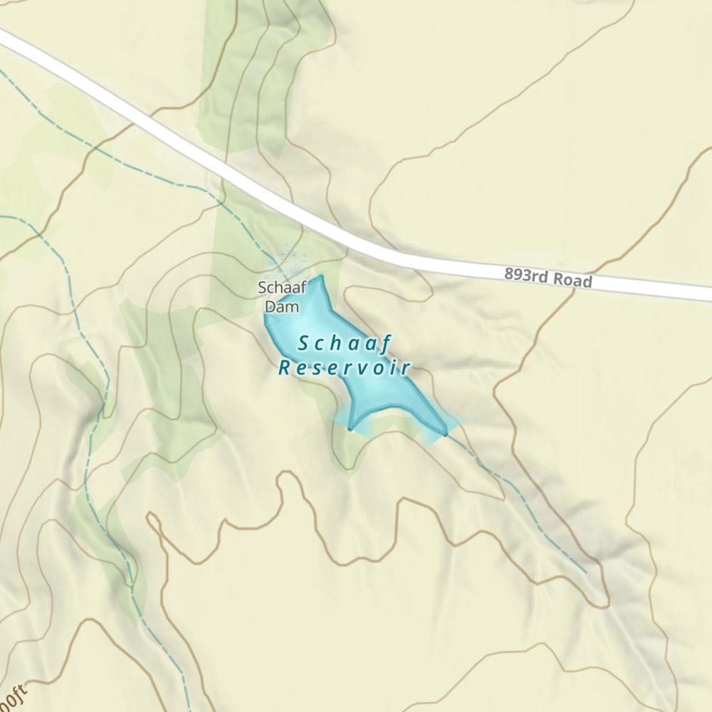 Schaaf Reservoir photo