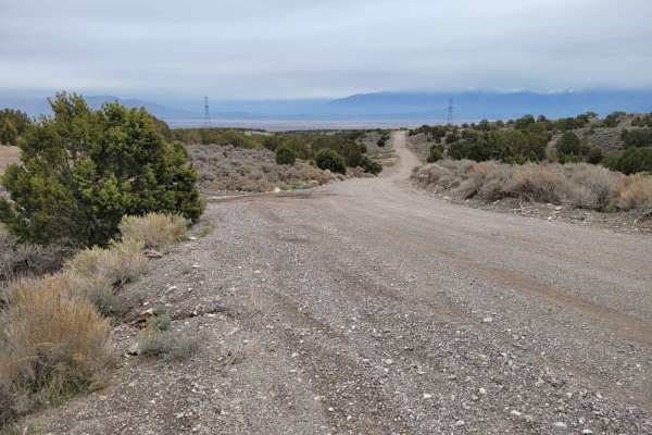 Elberta Slant Road