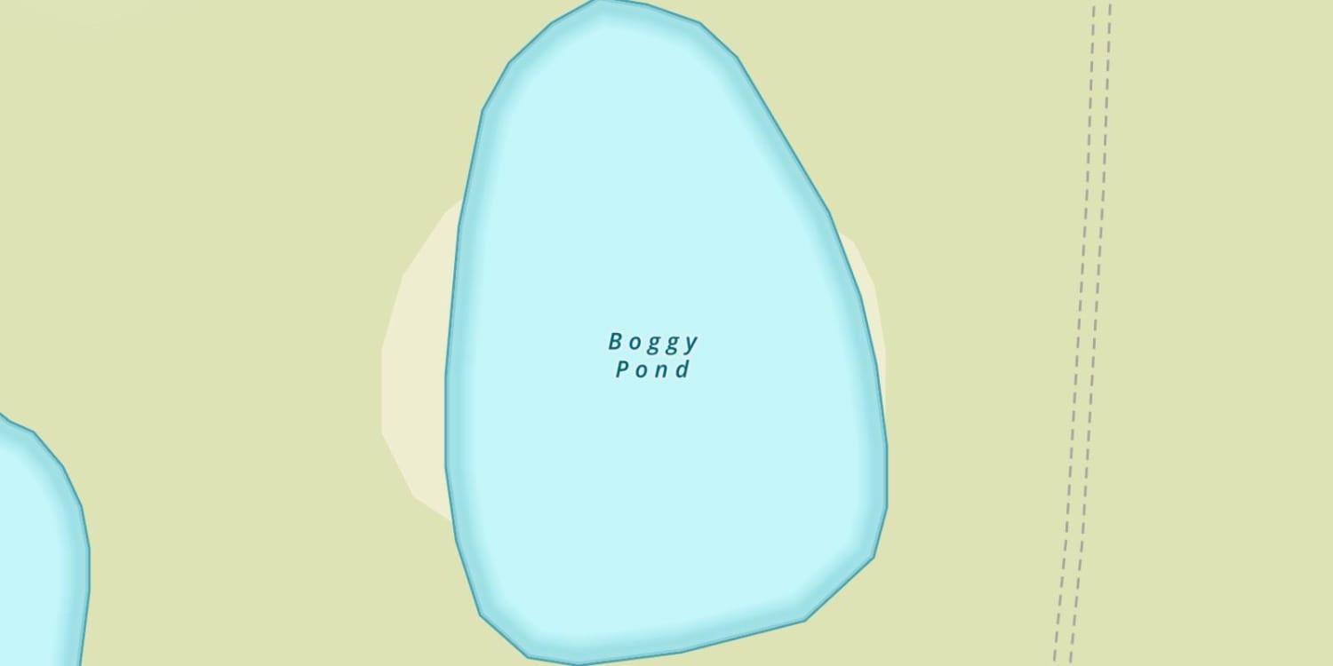 Boggy Pond