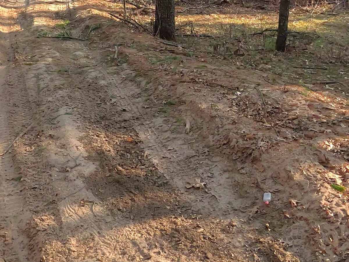ORV H-57 : Mack Lake Loop Trail SW photo 5