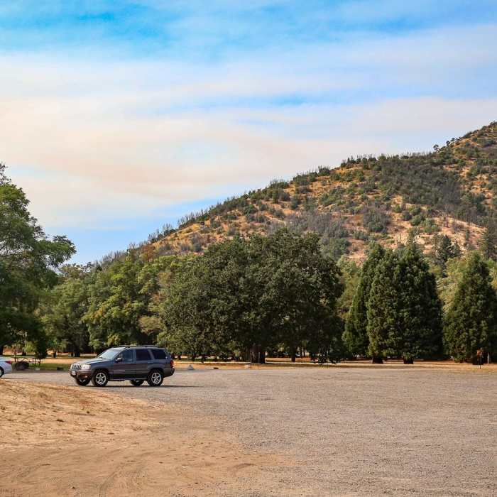 Near River's Edge Trail