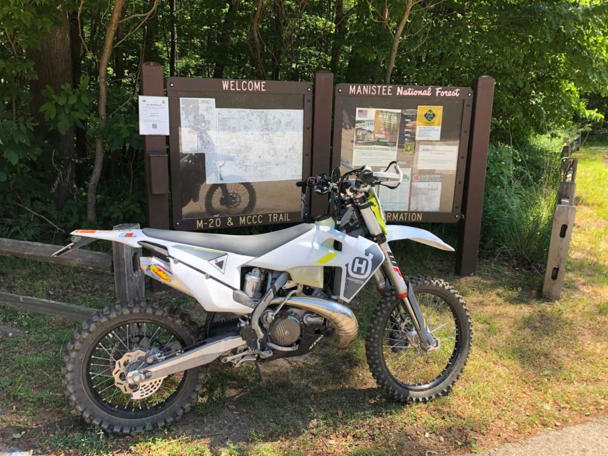 M-20 Motorsport Trail trail photo