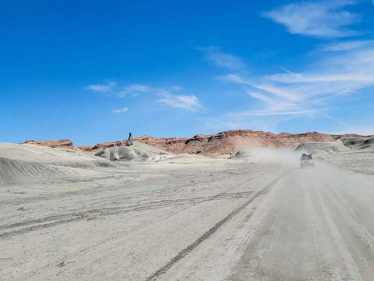 Glen Canyon Rec Road 340-230 photo 2
