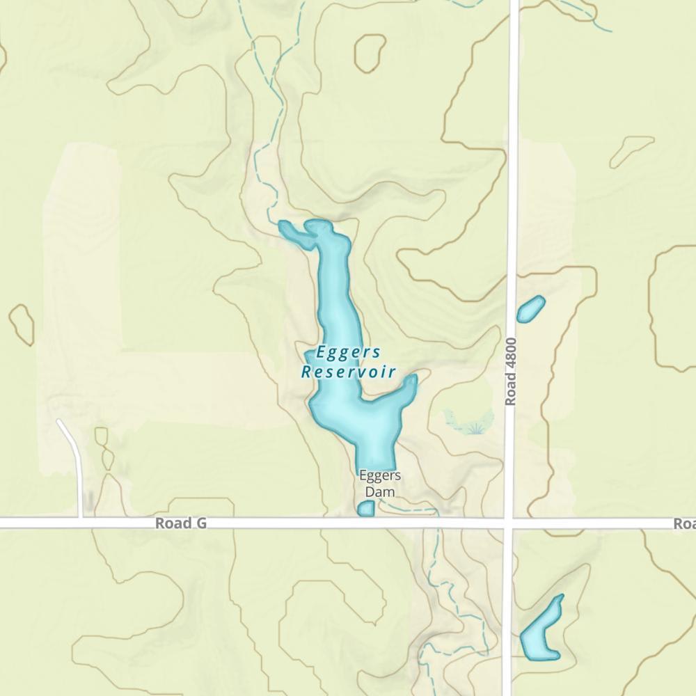 Eggers Reservoir photo