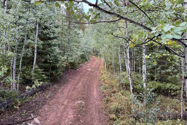 Upper Deadman Road