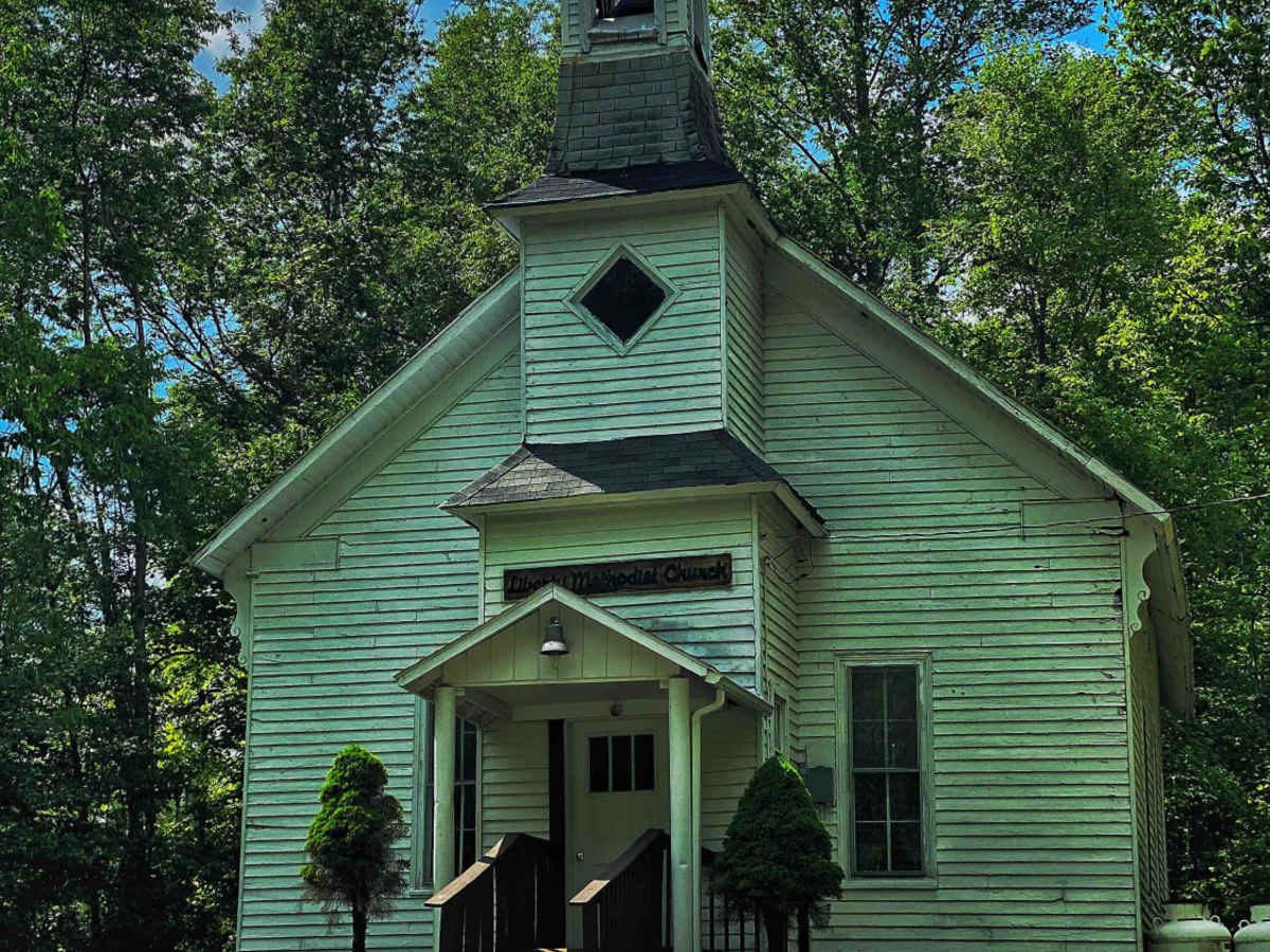 Nettie to Richwood photo 3