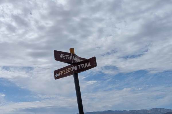Veterans Pass Cut-off
