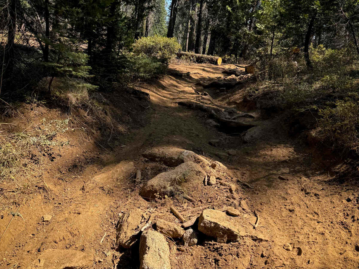 23E280 trail photo