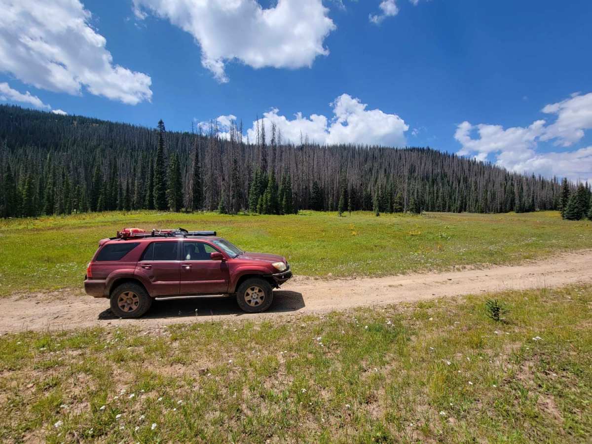 Double Creek Loop photo 3