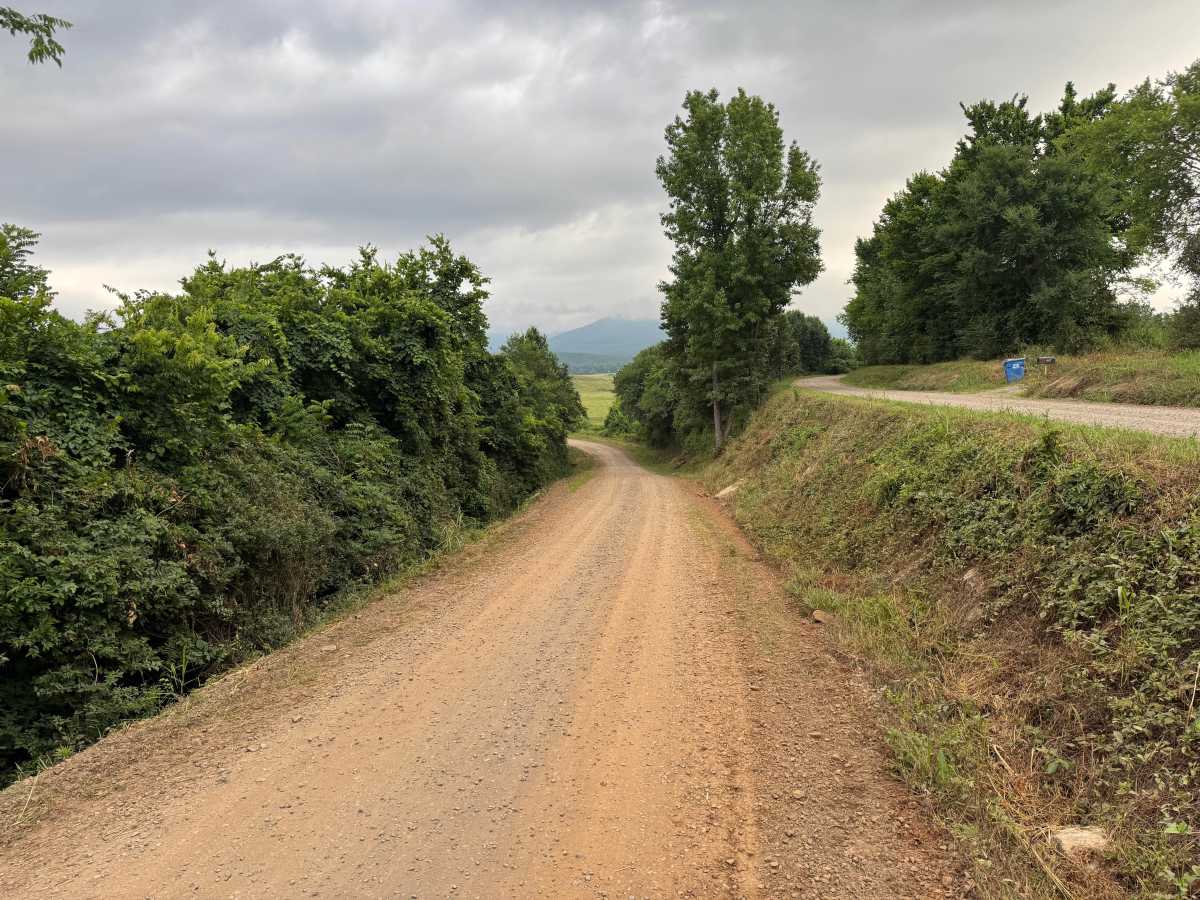 County Road 3261 trail photo