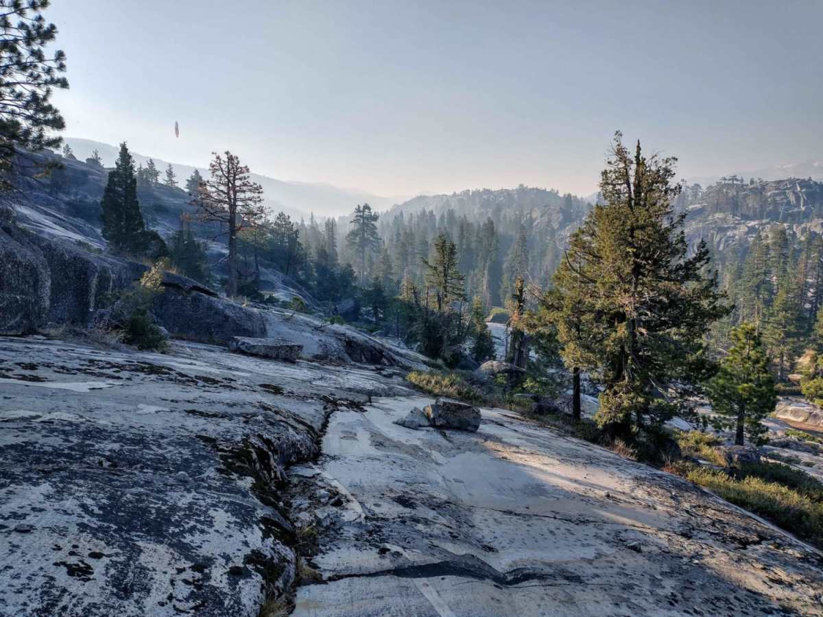 Long Lake Trail/TKS-11 photo 5