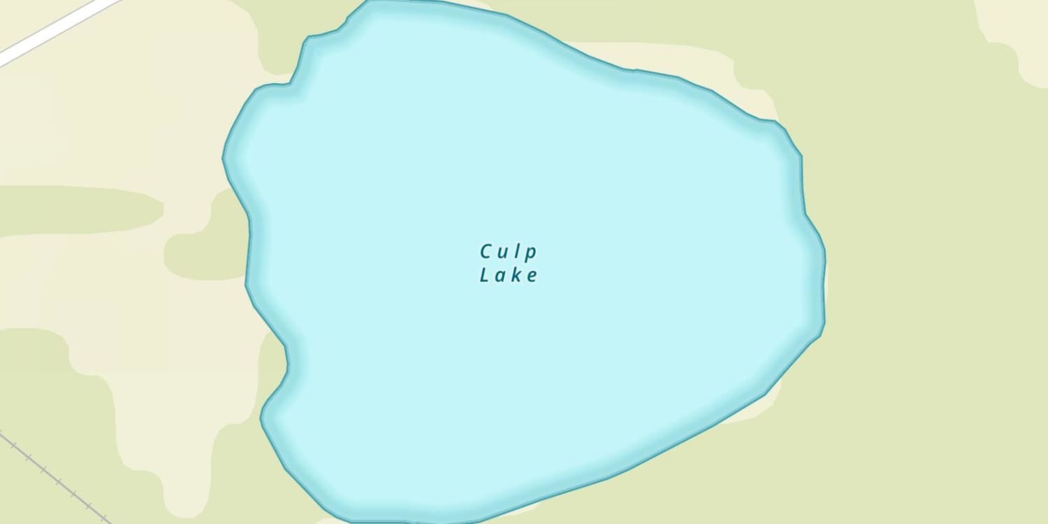 Culp Lake