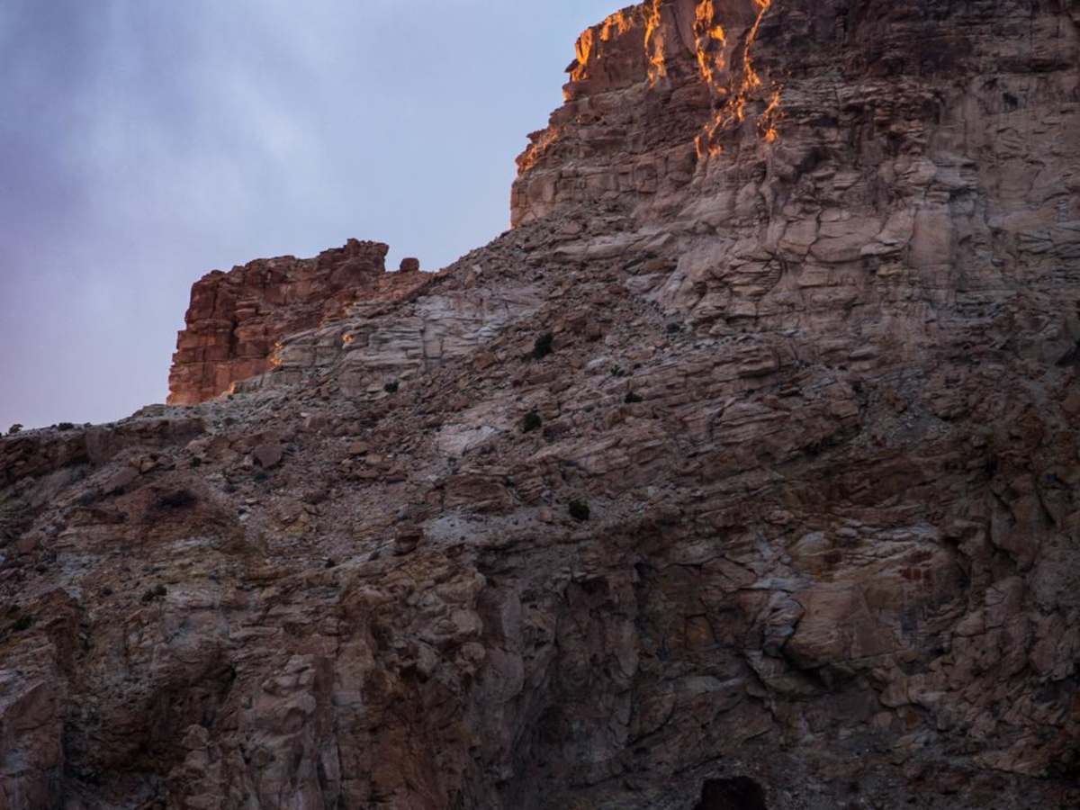 Temple Mountain photo 6