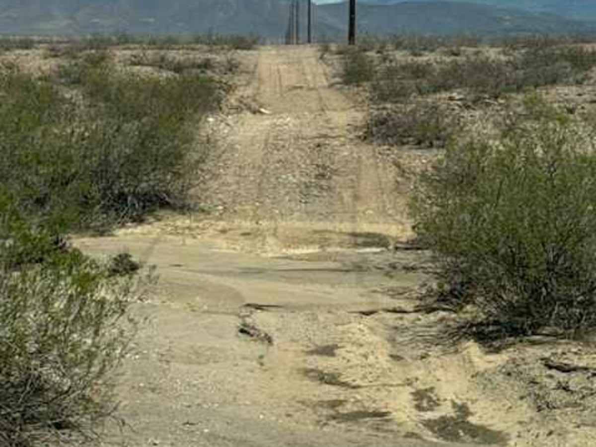 BLM SS1029 trail photo