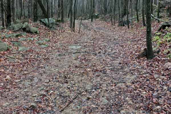 OHV 26 - Rock Run Recreation Area
