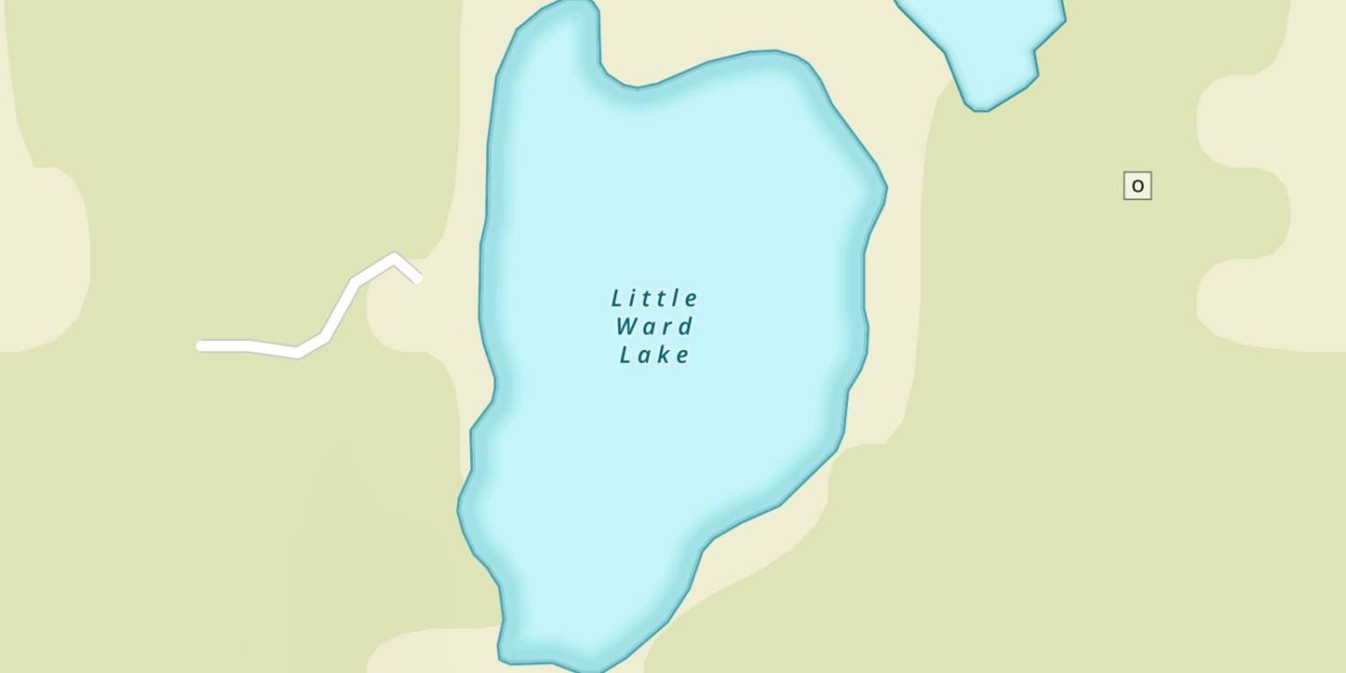 Little Ward Lake