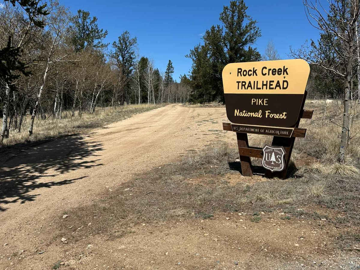 Rock Creek Road photo 6