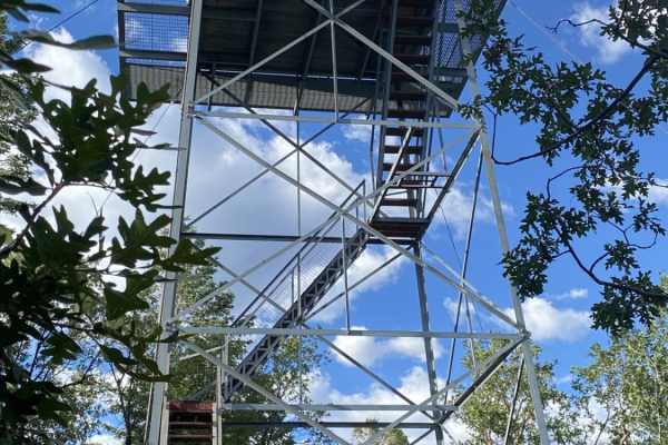 Hutch Mountain Lookout