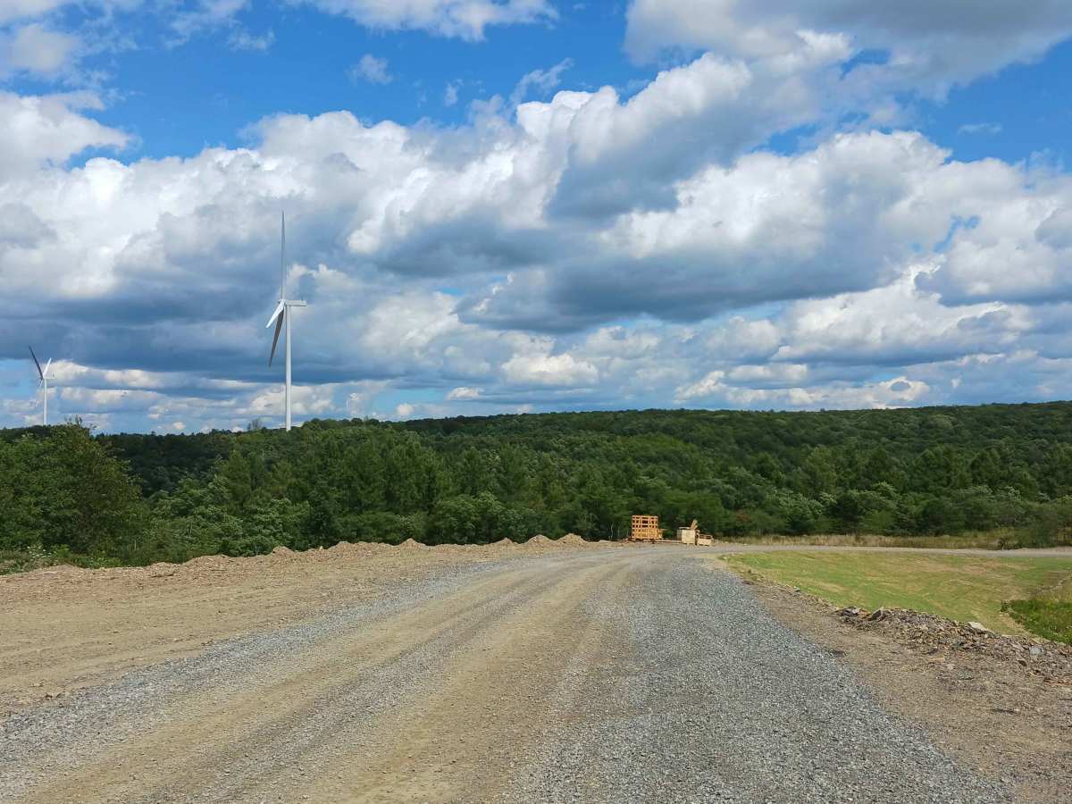 Turbine 12 Road - Rock Run Recreation Area photo 5