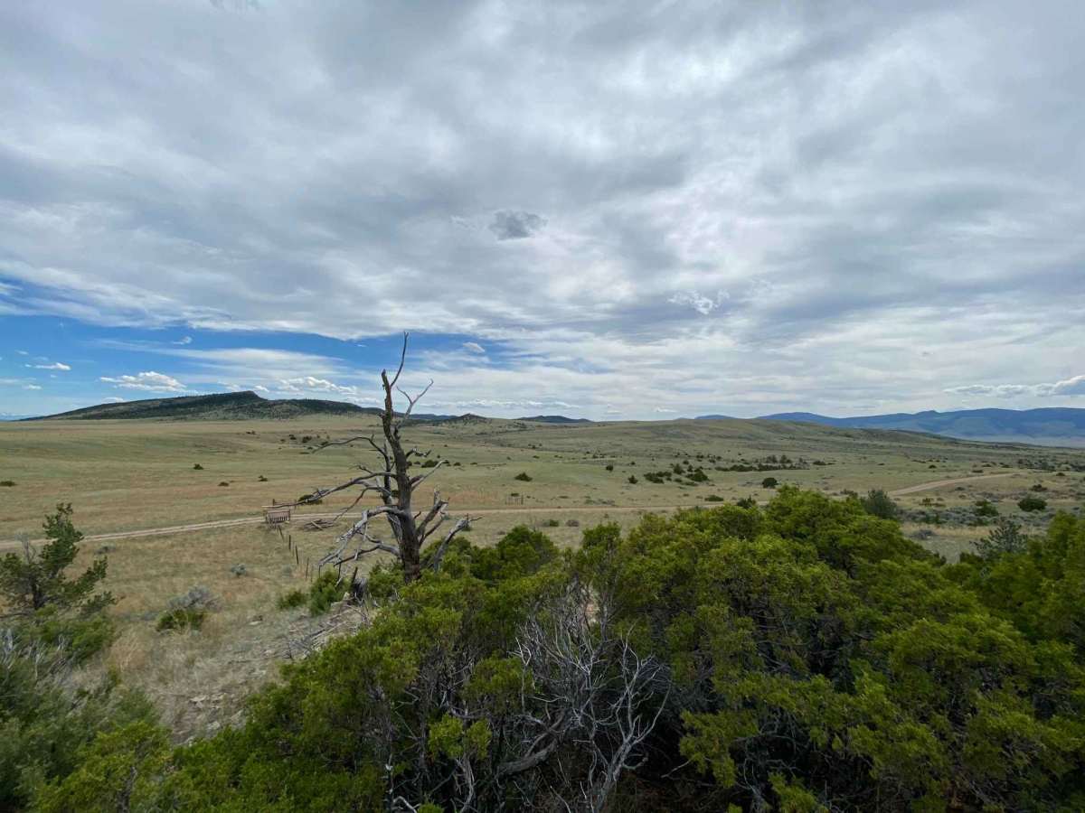 Boulder to Toston via Black Sage Pass photo 4