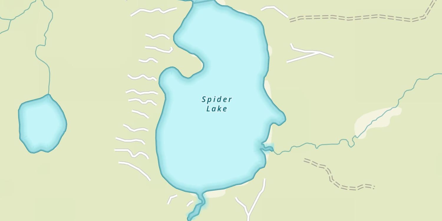 Spider Lake
