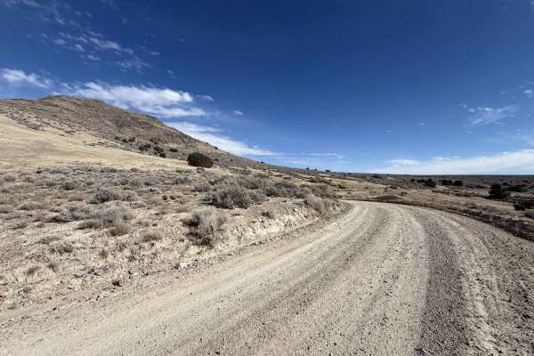 Simpson Springs-Death Canyon Road