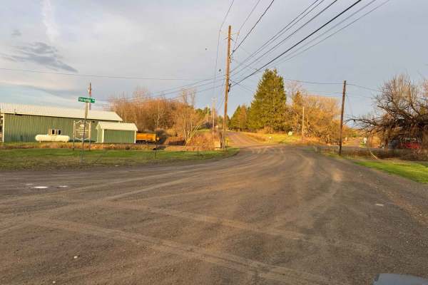 Turnpike Forest Road