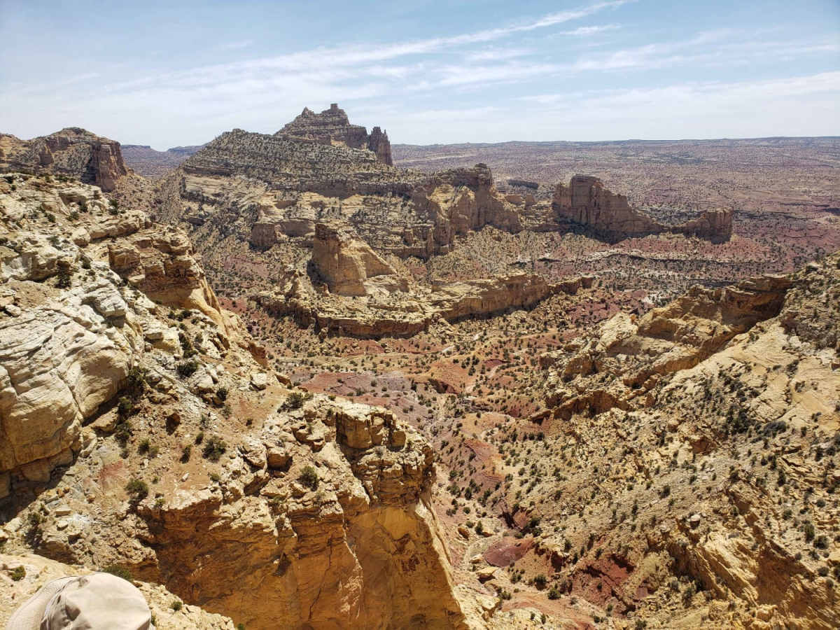 Sulphur Canyon Overlook photo 5