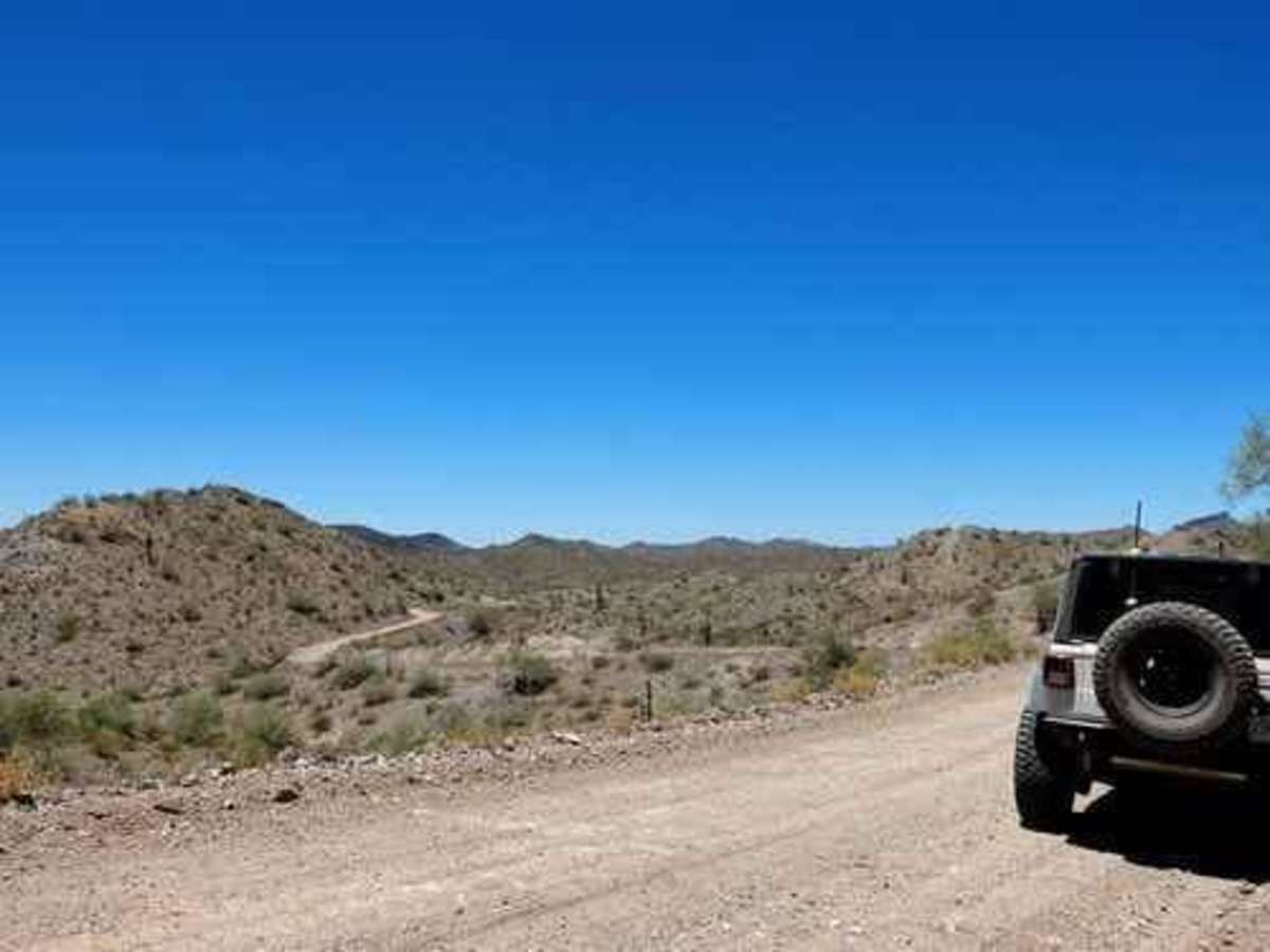 Agua Caliente Road photo 4