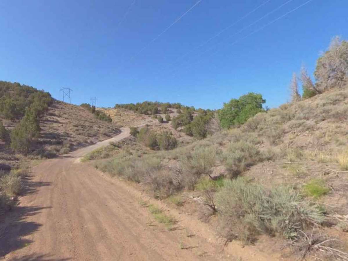 Powerline-Durfees Road-PST42 trail photo