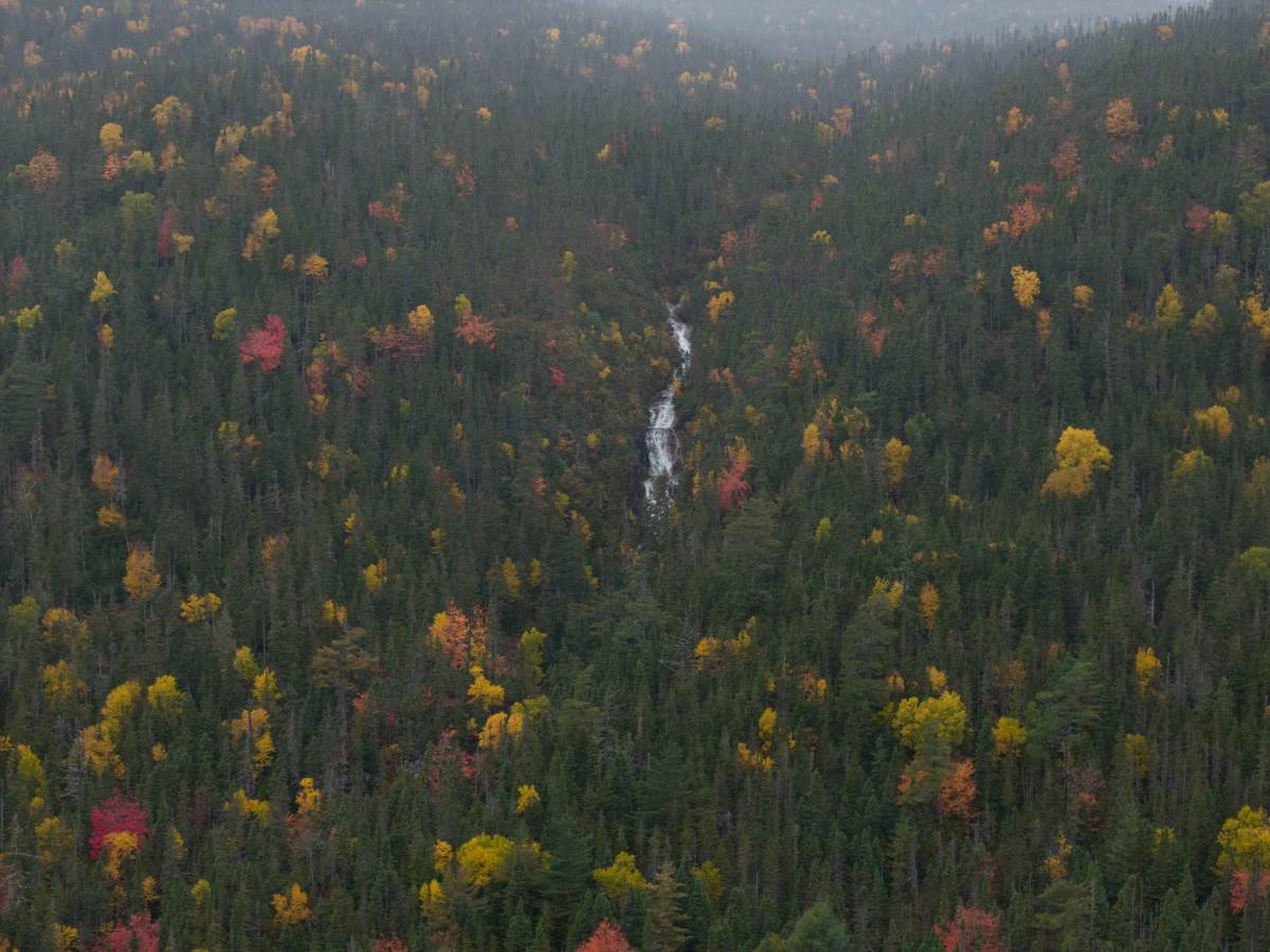 Cloudy Trail photo 2
