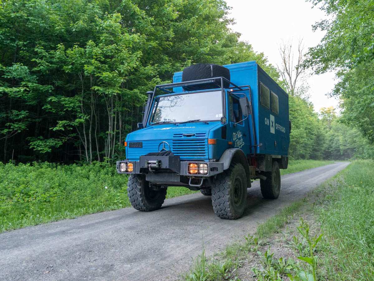 Truck Trail 7 photo 4