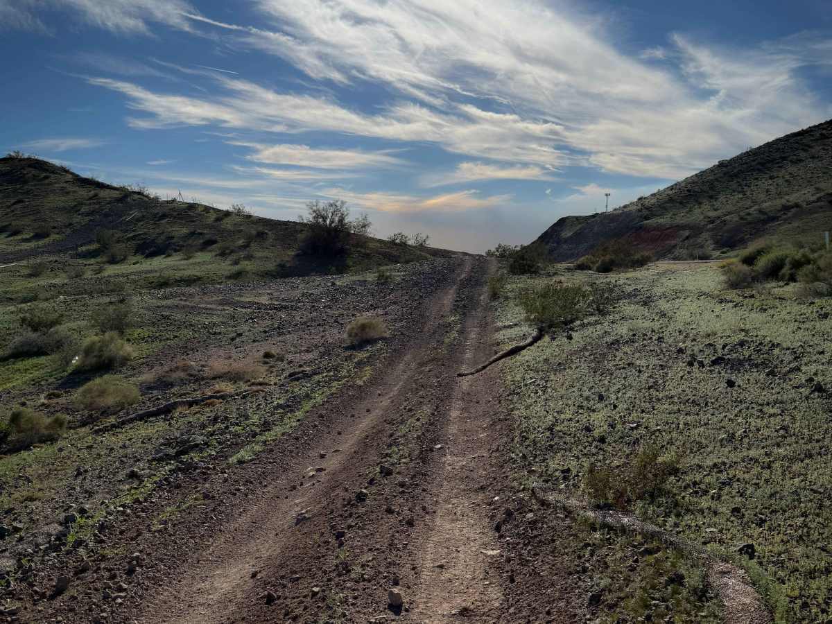 Highway 95 Parallel Trail  photo 3