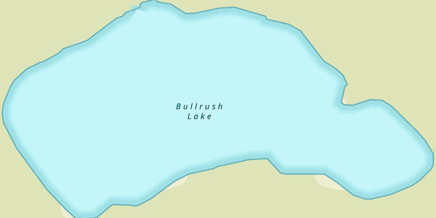 Bullrush Lake