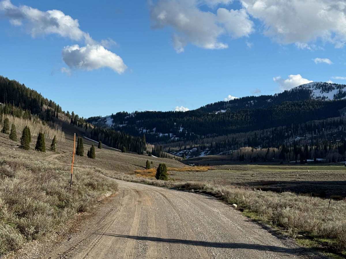 Franklin Basin Utah Section photo 2