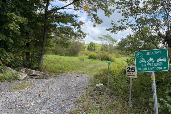 Morgan Loop Trail
