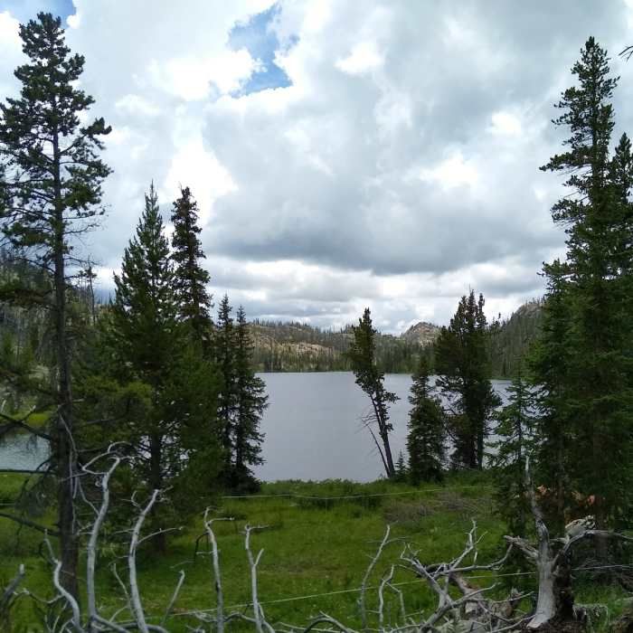 Near Lake Ethel Trail #7164