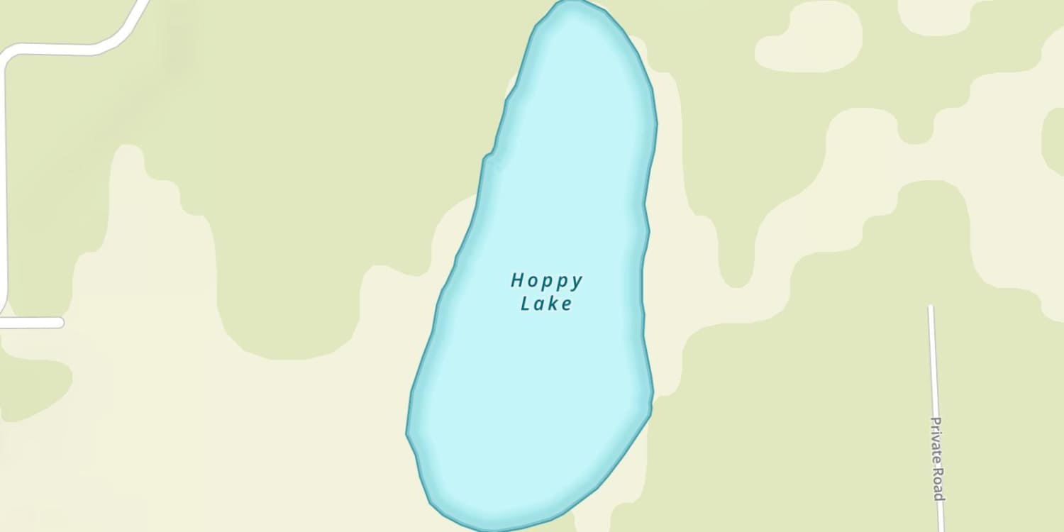 Hoppy Lake