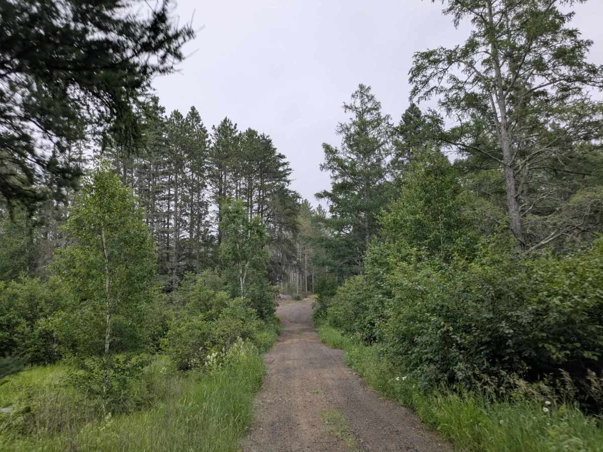 Snake River Spur D  trail photo