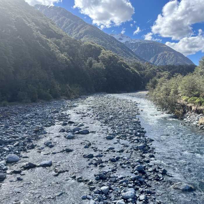 Near Bridal Veil Falls Lookout Walk Near Bridal Veil Falls Lookout Walk