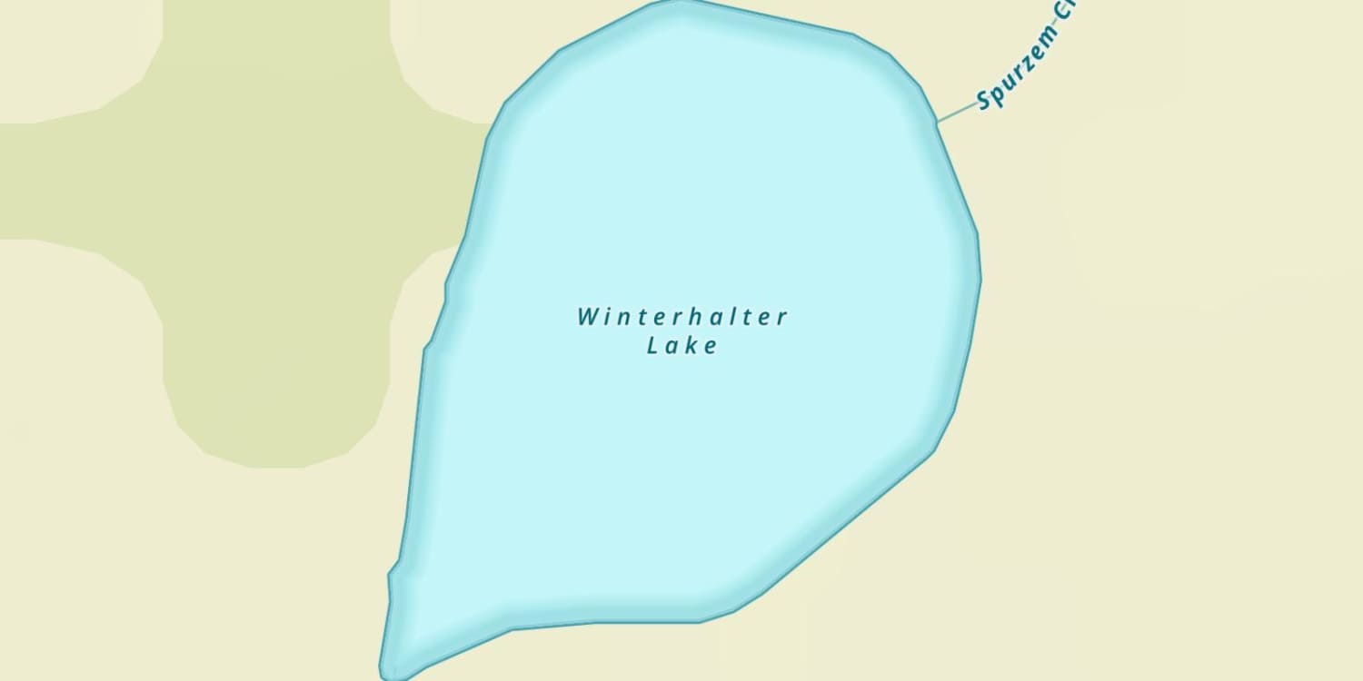 Winterhalter Lake