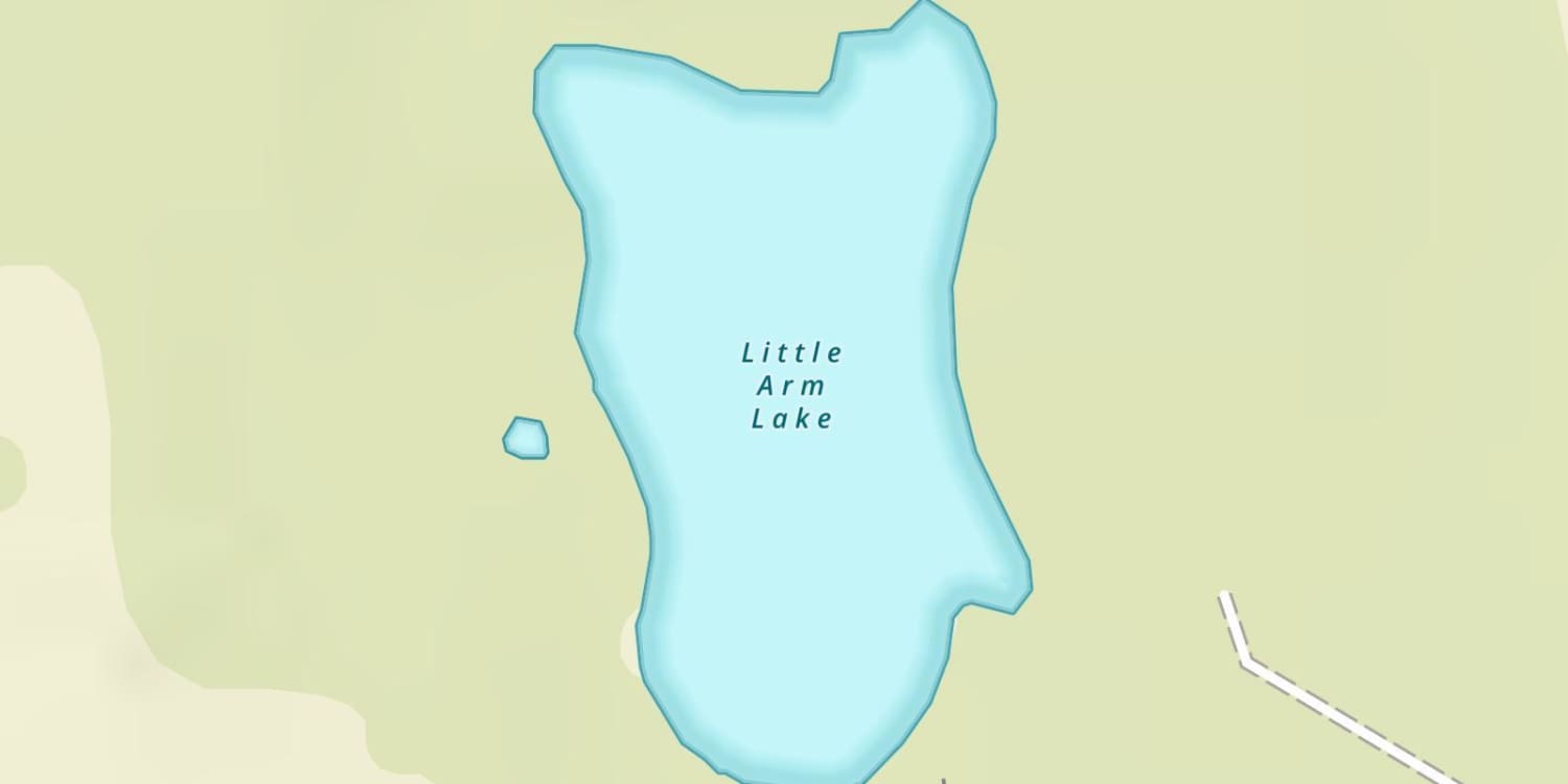 Little Arm Lake