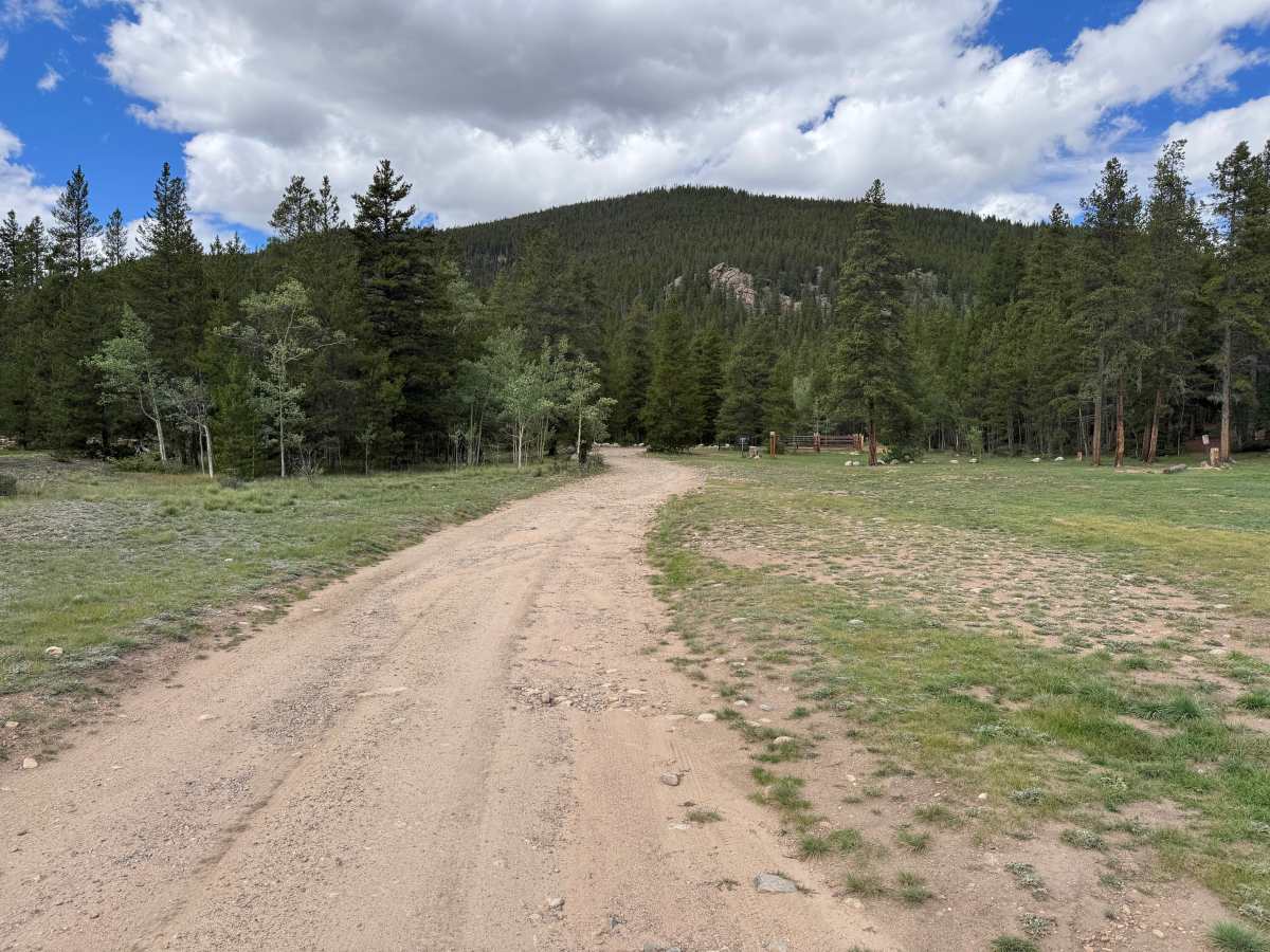 Bruno Gulch Road photo 5