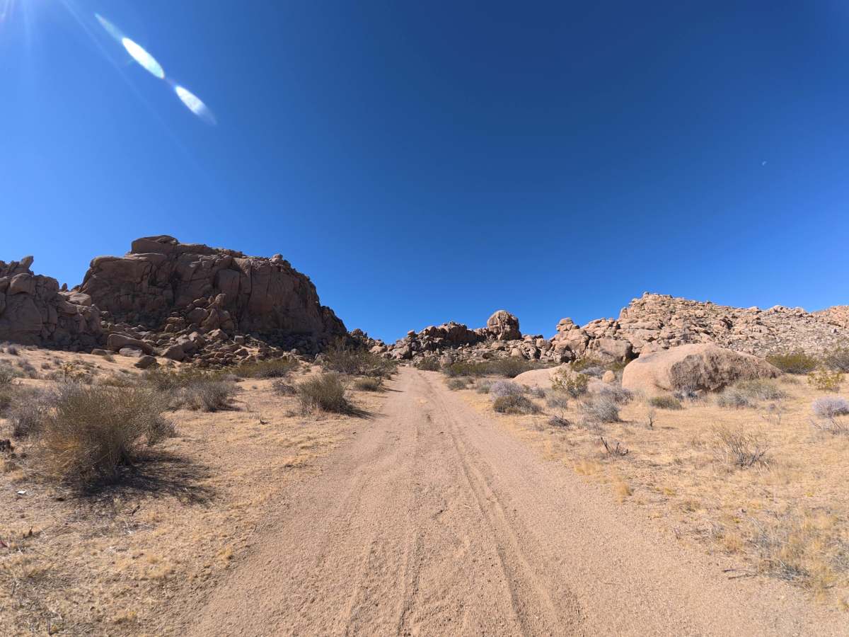 Rock Climb Access photo 2