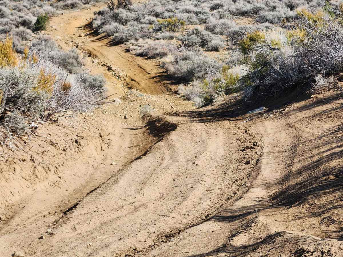 Hot Springs Mountains Senic Trail photo 6