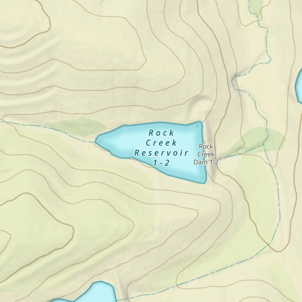Rock Creek Reservoir 1-2 photo