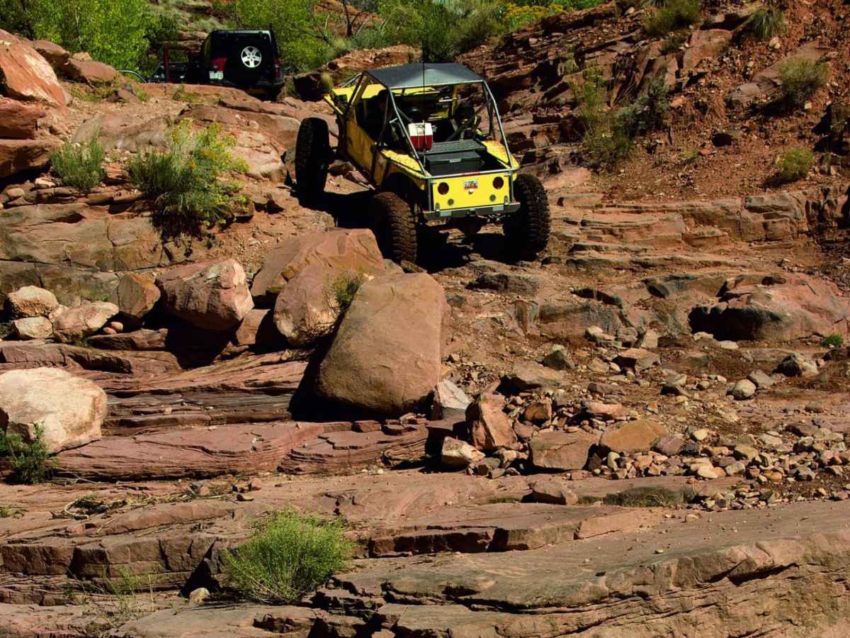 Kane Creek Canyon photo 2