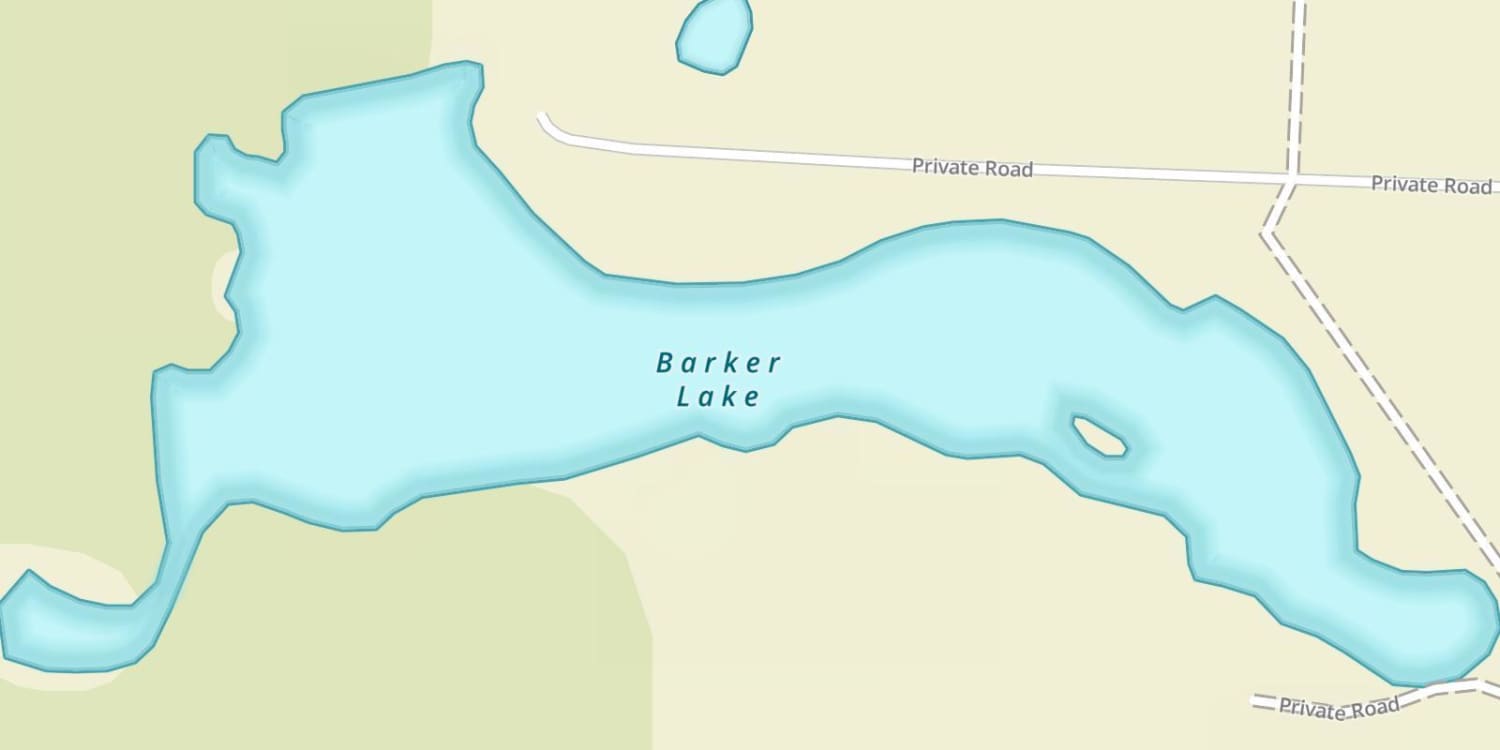 Barker Lake