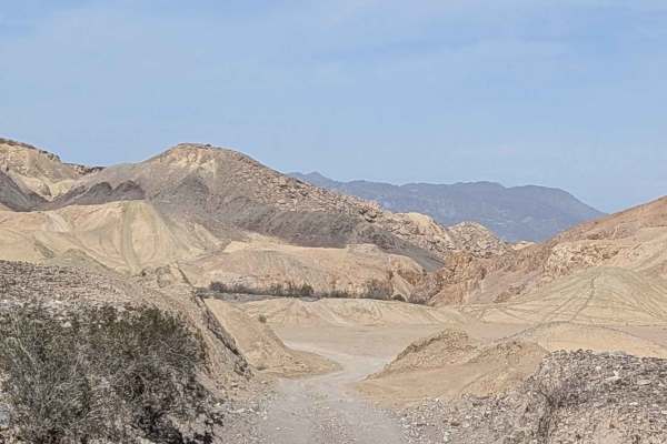 Painted Gorge Road - BLM 236