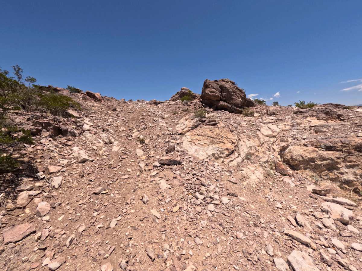 Around The Rock trail photo